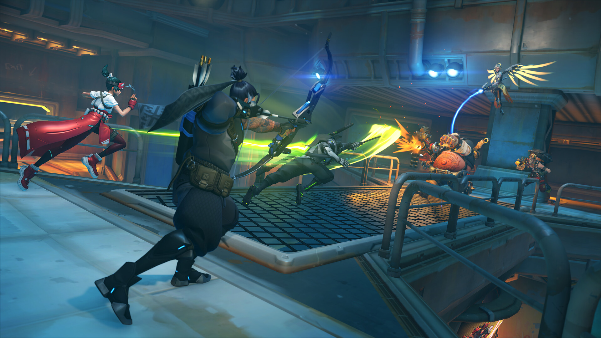 A pesar de las críticas y las reseñas negativas: Overwatch 2 tiene más de 50 millones de jugadores activos A pesar de las críticas y las reseñas negativas: Overwatch 2 tiene más de 50 millones de jugadores activos