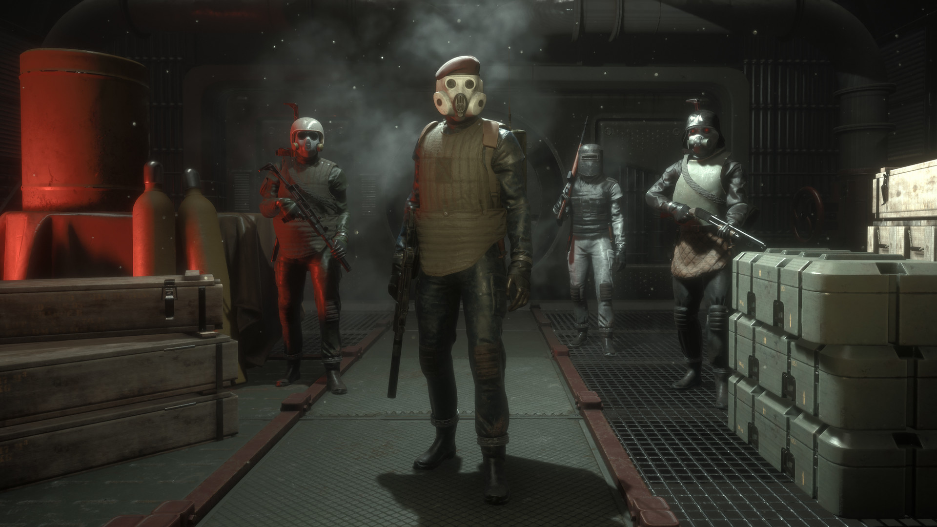 La prueba beta del shooter de ciencia ficción Marauders está programada para finales de julio La prueba beta del shooter de ciencia ficción Marauders está programada para finales de julio