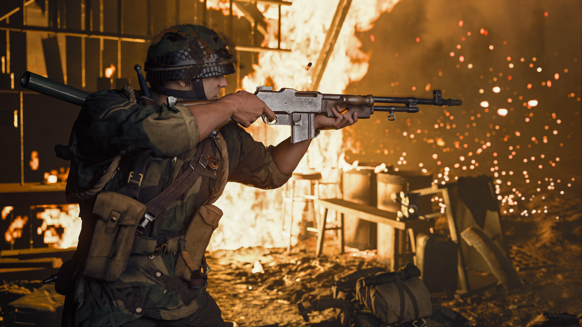 El número de copias vendidas de Call of Duty: Vanguard supera los 30 millones El número de copias vendidas de Call of Duty: Vanguard supera los 30 millones