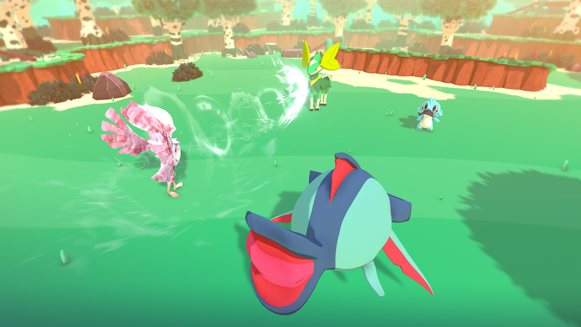 El MMO Pokémon Temtem se actualizará pronto a la versión 1.0. Vea el nuevo vídeo El MMO Pokémon Temtem se actualizará pronto a la versión 1.0. Vea el nuevo vídeo