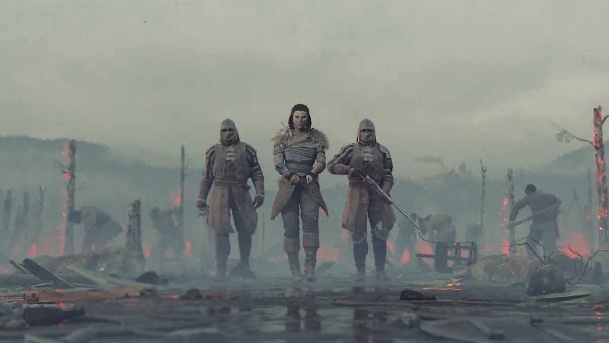 El nuevo tráiler de GreedFall 2: The Dying World muestra el sistema de combate, la diplomacia y la ambientación general del juego. El nuevo tráiler de GreedFall 2: The Dying World muestra el sistema de combate, la diplomacia y la ambientación general del juego.