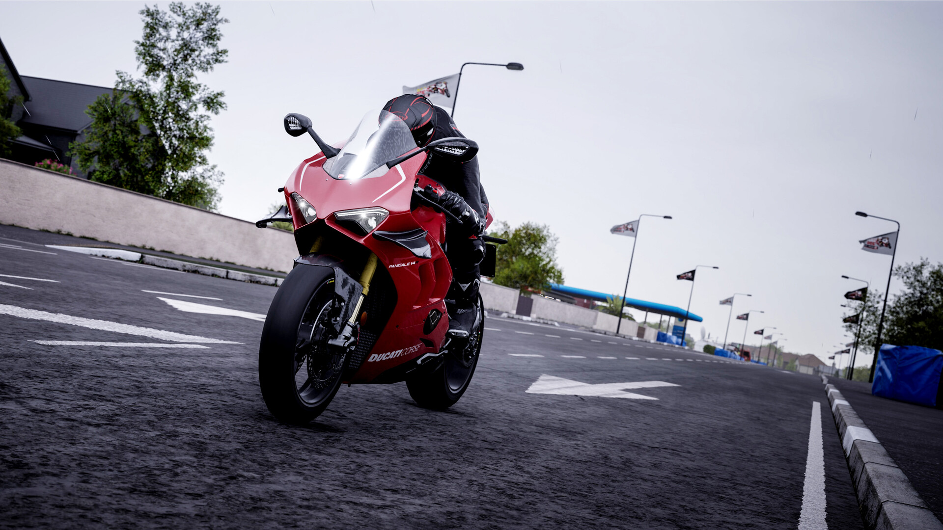 Los desarrolladores del simulador de carreras de motos RIDE 5 han publicado un nuevo tráiler en el que se muestran mejoras en la IA, cambios en la meteorología, modos de carrera, etc. Los desarrolladores del simulador de carreras de motos RIDE 5 han publicado un nuevo tráiler en el que se muestran mejoras en la IA, cambios en la meteorología, modos de carrera, etc.