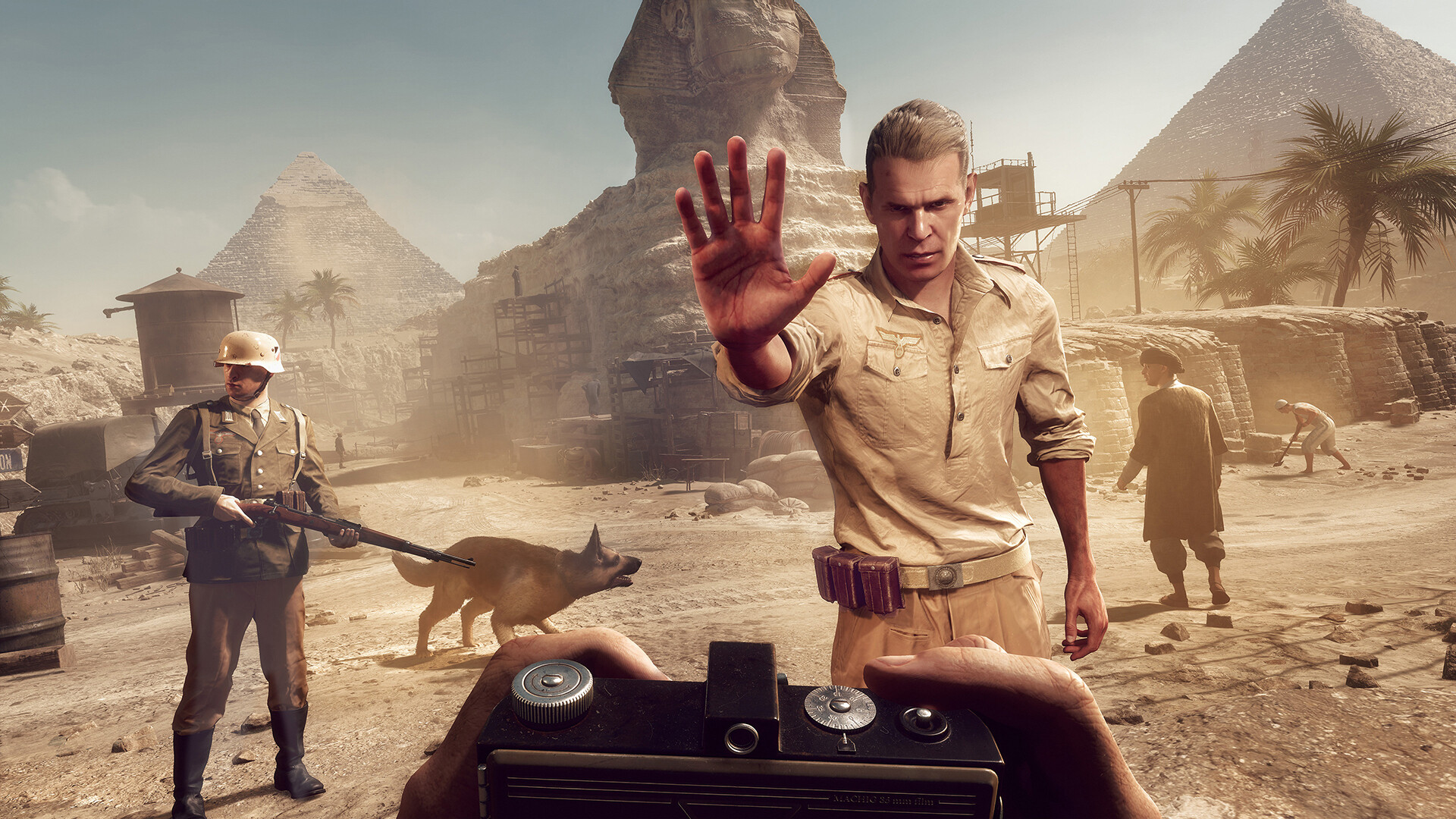 Análisis: ¿Qué puede decir una captura de pantalla sobre el próximo juego de Indiana Jones? Primer vistazo: La nueva captura de pantalla de Indiana Jones y el Gran Círculo entusiasma a los fans