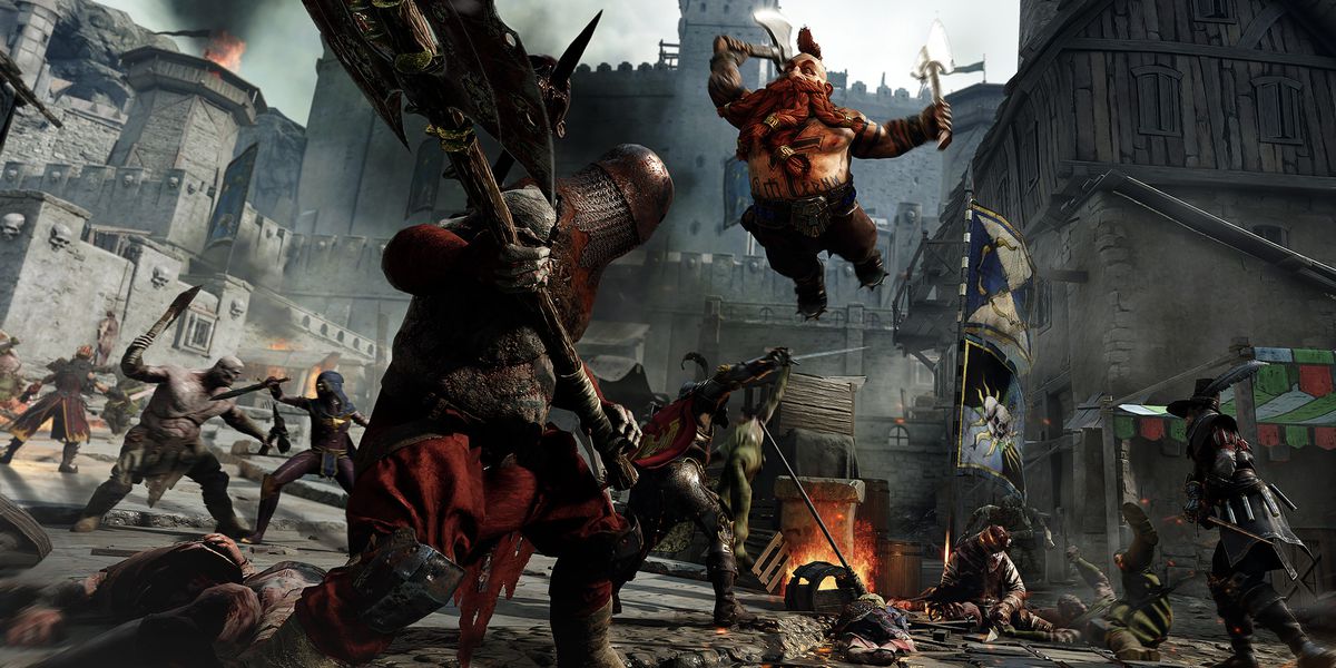 10 millones de personas compraron Warhammer: Vermintide mientras era gratuito en Steam 10 millones de personas compraron Warhammer: Vermintide mientras era gratuito en Steam