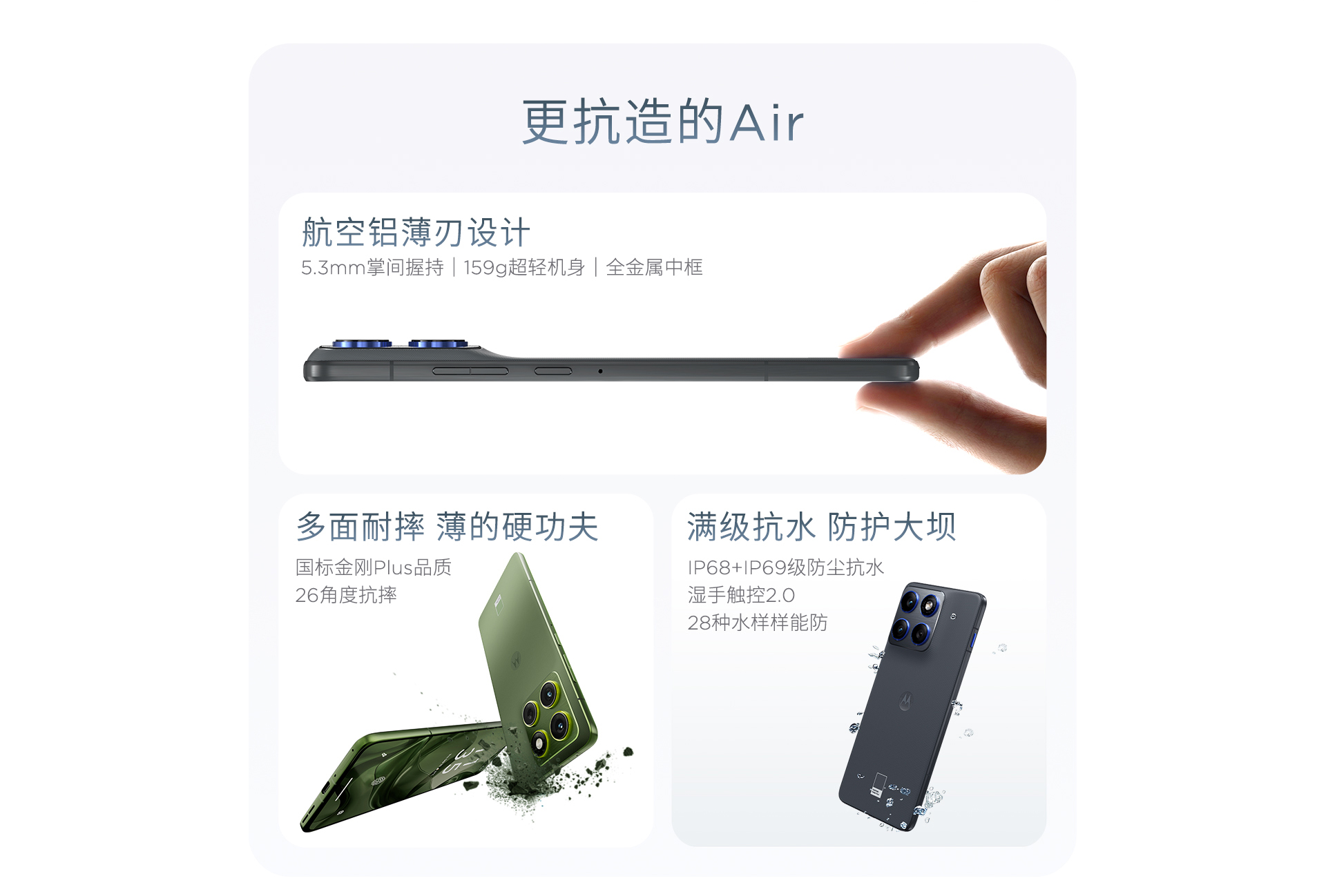 Exploramos las Novedades del Anticipado Moto X70 Air