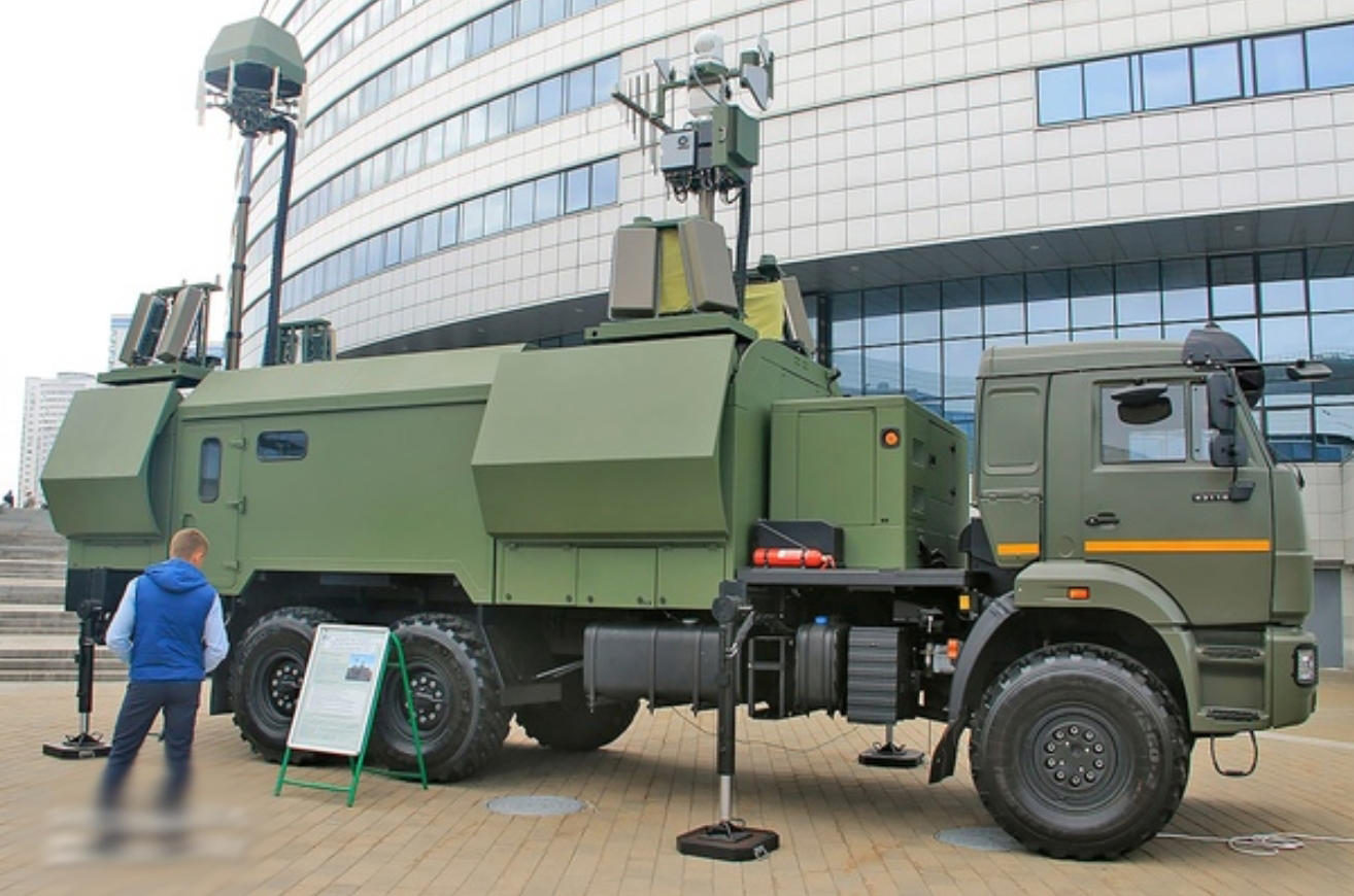 Indonesia se baña en Bielorrusia por la estación de radar "Estación T Indonesia se baña en Bielorrusia por la estación de radar "Estación T