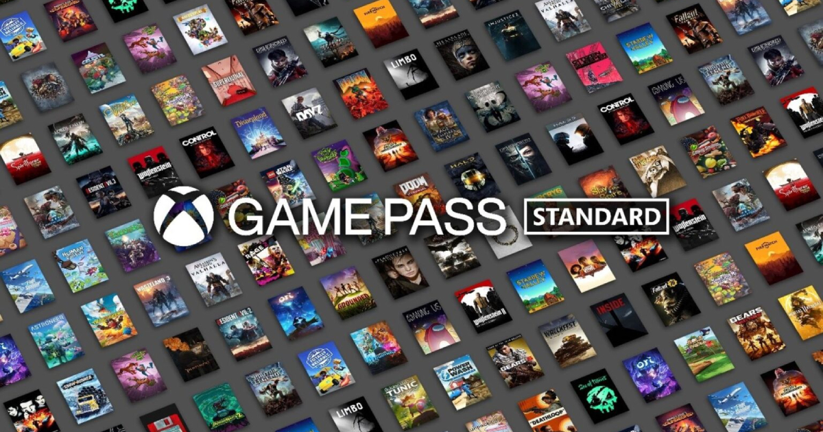 Ha aparecido otro plan de tarifas de Game Pass, Standard, que no recibirá juegos en el lanzamiento pero es más barato Ha aparecido otro plan de tarifas de Game Pass, Standard, que no recibirá juegos en el lanzamiento pero es más barato