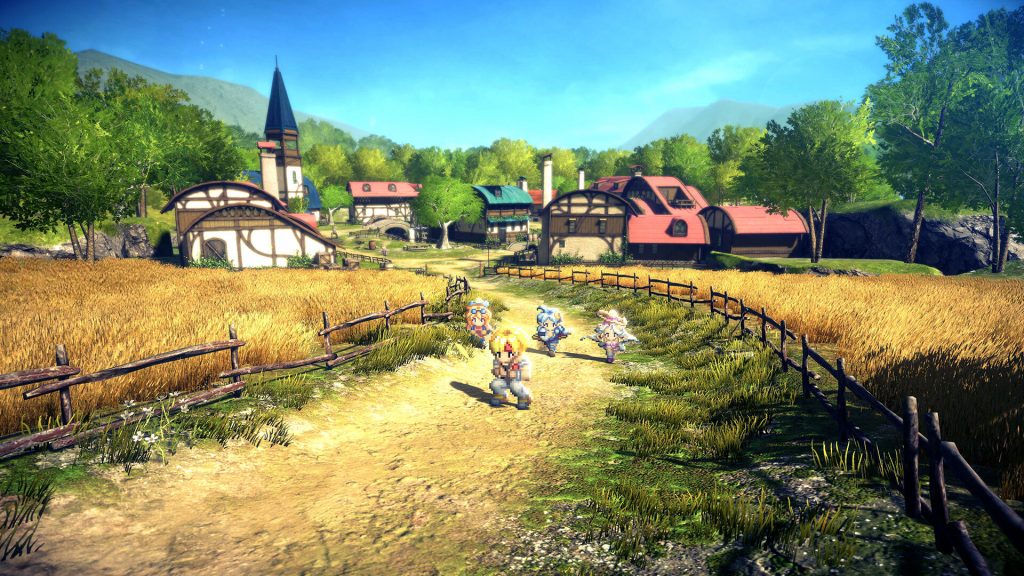 Square Enix ha revelado nueva información sobre Star Ocean: The Second Story R Square Enix ha revelado nueva información sobre Star Ocean: The Second Story R