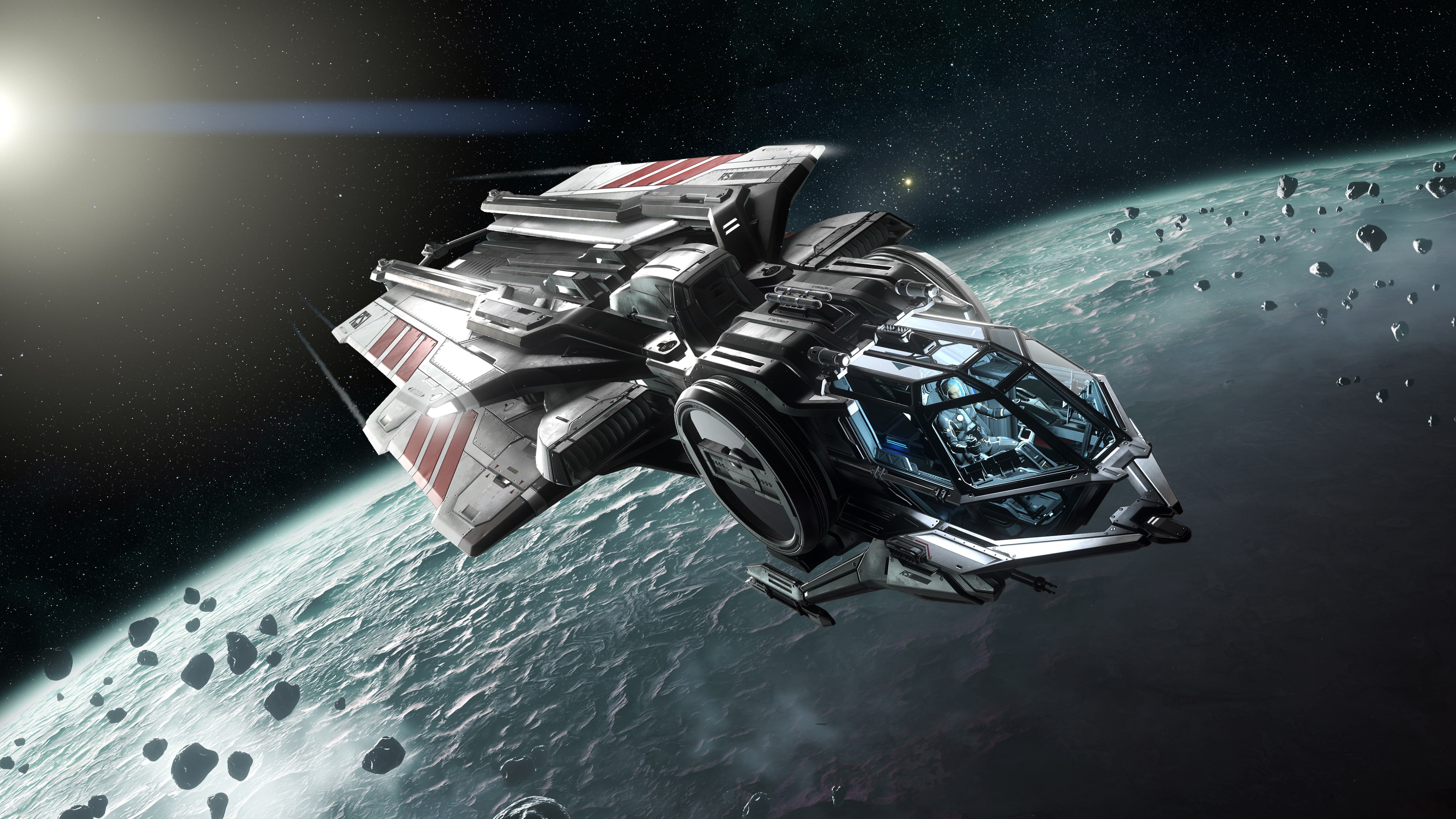Los desarrolladores de Star Citizen recibieron más de 500 millones de dólares de los usuarios para desarrollar el juego Los desarrolladores de Star Citizen recibieron más de 500 millones de dólares de los usuarios para desarrollar el juego