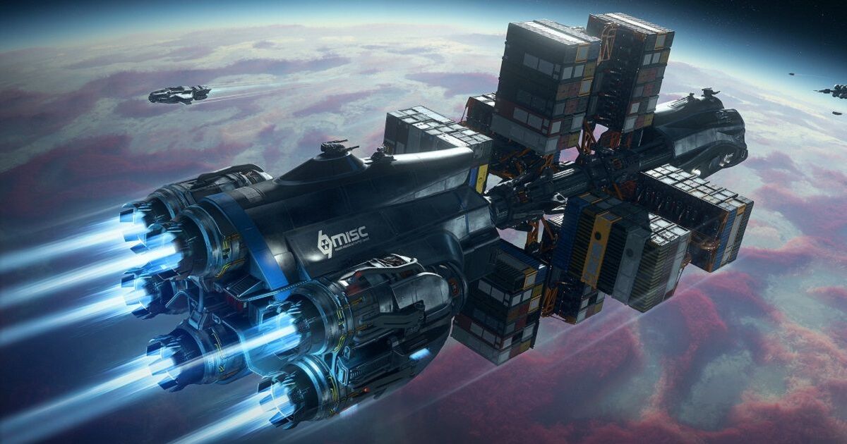¿Realmente va a suceder? Cloud Imperium Games ha anunciado que Star Citizen se acerca al lanzamiento completo de la versión 1.0 ¿Realmente va a suceder? Cloud Imperium Games ha anunciado que Star Citizen se acerca al lanzamiento completo de la versión 1.0