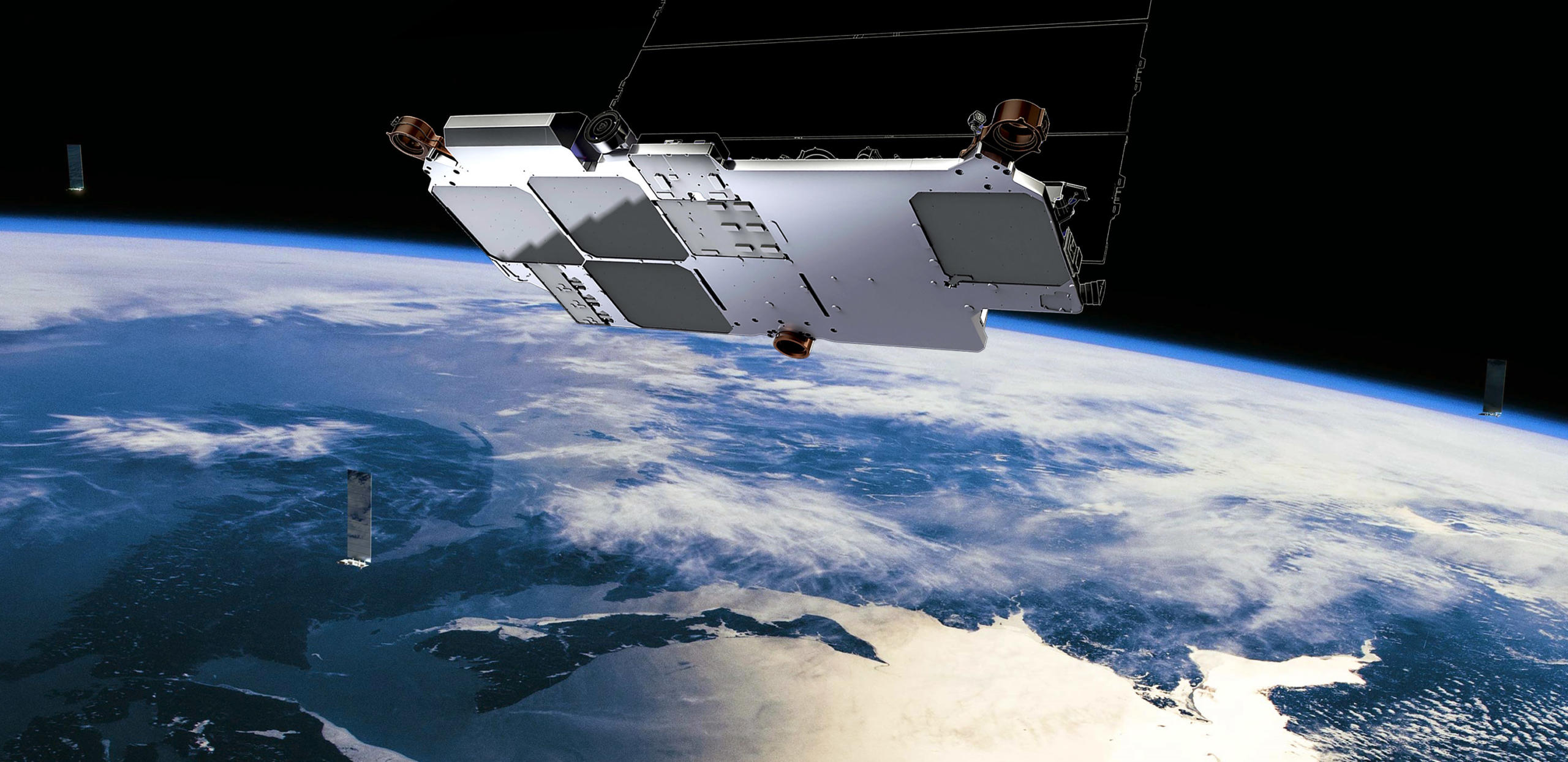 SpaceX aprueba el lanzamiento de 7.500 satélites Starlink Gen 2 - La FCC no tiene prisa por aprobar la solicitud de lanzamiento de 30.000 satélites SpaceX aprueba el lanzamiento de 7.500 satélites Starlink Gen 2 - La FCC no tiene prisa por aprobar la solicitud de lanzamiento de 30.000 satélites