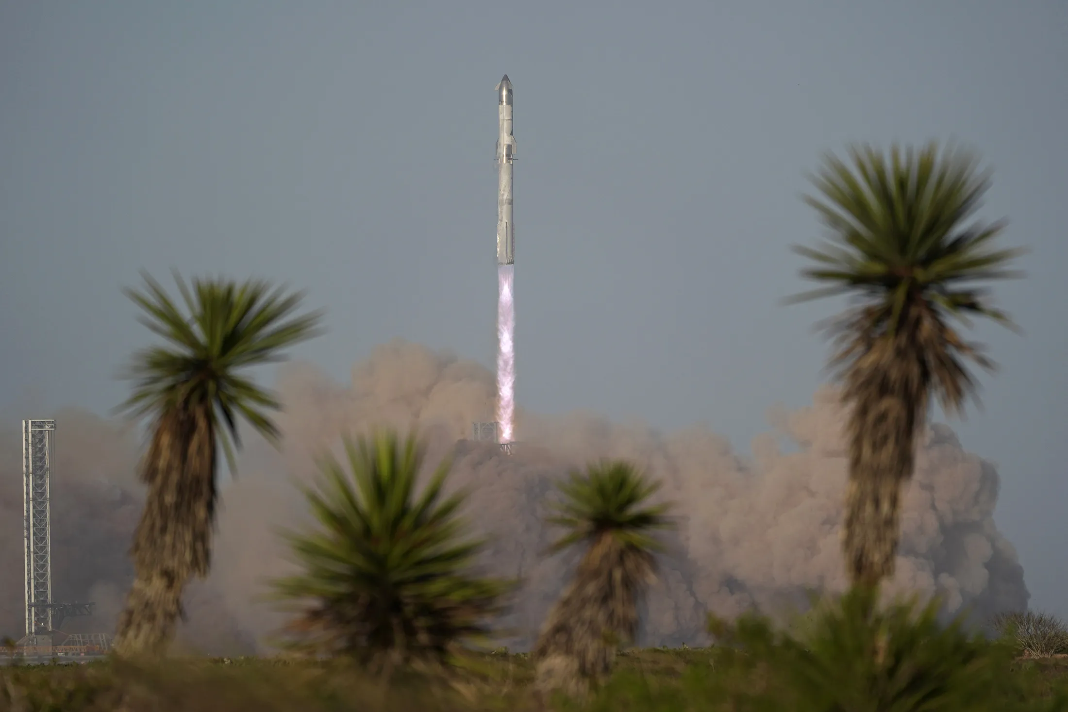 Starbase en la salida: SpaceX prueba las capacidades de la nueva Starship en Texas SpaceX Starship se prepara para un vuelo de prueba: ¿qué esperar del lanzamiento desde Boca Chica?