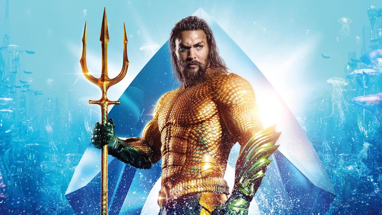DC publicará un cómic precuela de la próxima "Aquaman y el Reino Perdido" - Se ha publicado una portada con foto de Jason Momoa DC publicará un cómic precuela de la próxima "Aquaman y el Reino Perdido" - Se ha publicado una portada con foto de Jason Momoa