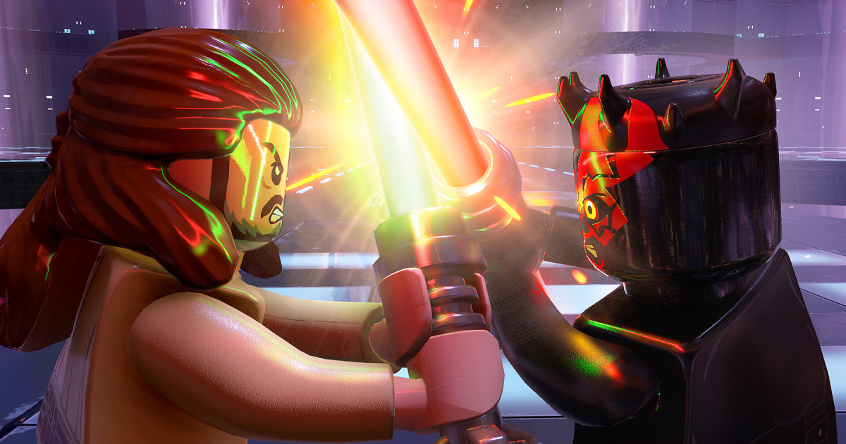Para jugar en cooperativo durante decenas de horas: EGS tiene descuento hasta el 7 de septiembre en LEGO Star Wars: La Saga Skywalker Edición Deluxe, que cuesta 20€. Para jugar en cooperativo durante decenas de horas: EGS tiene descuento hasta el 7 de septiembre en LEGO Star Wars: La Saga Skywalker Edición Deluxe, que cuesta 20€.