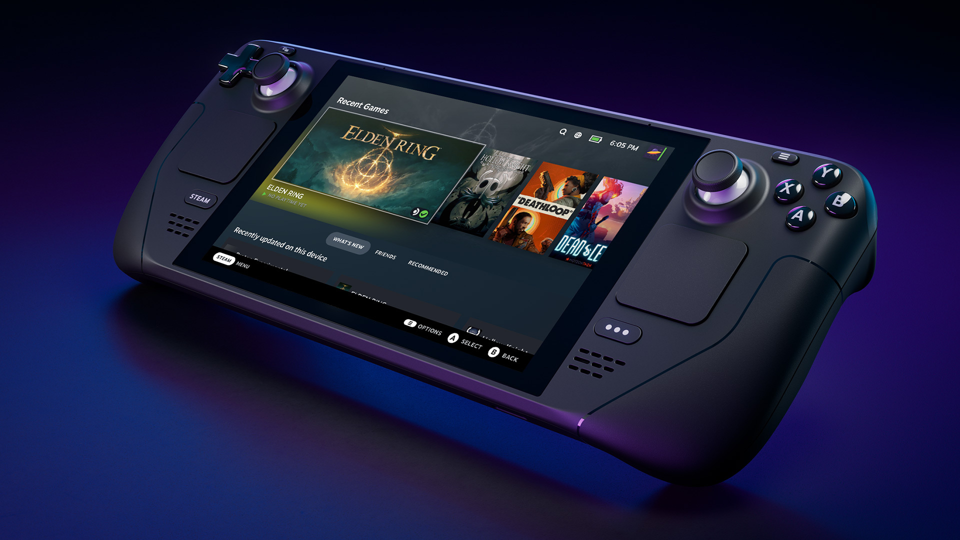 Valve ha superado su objetivo de ventas de Steam Deck en el tercer trimestre Valve ha superado su objetivo de ventas de Steam Deck en el tercer trimestre