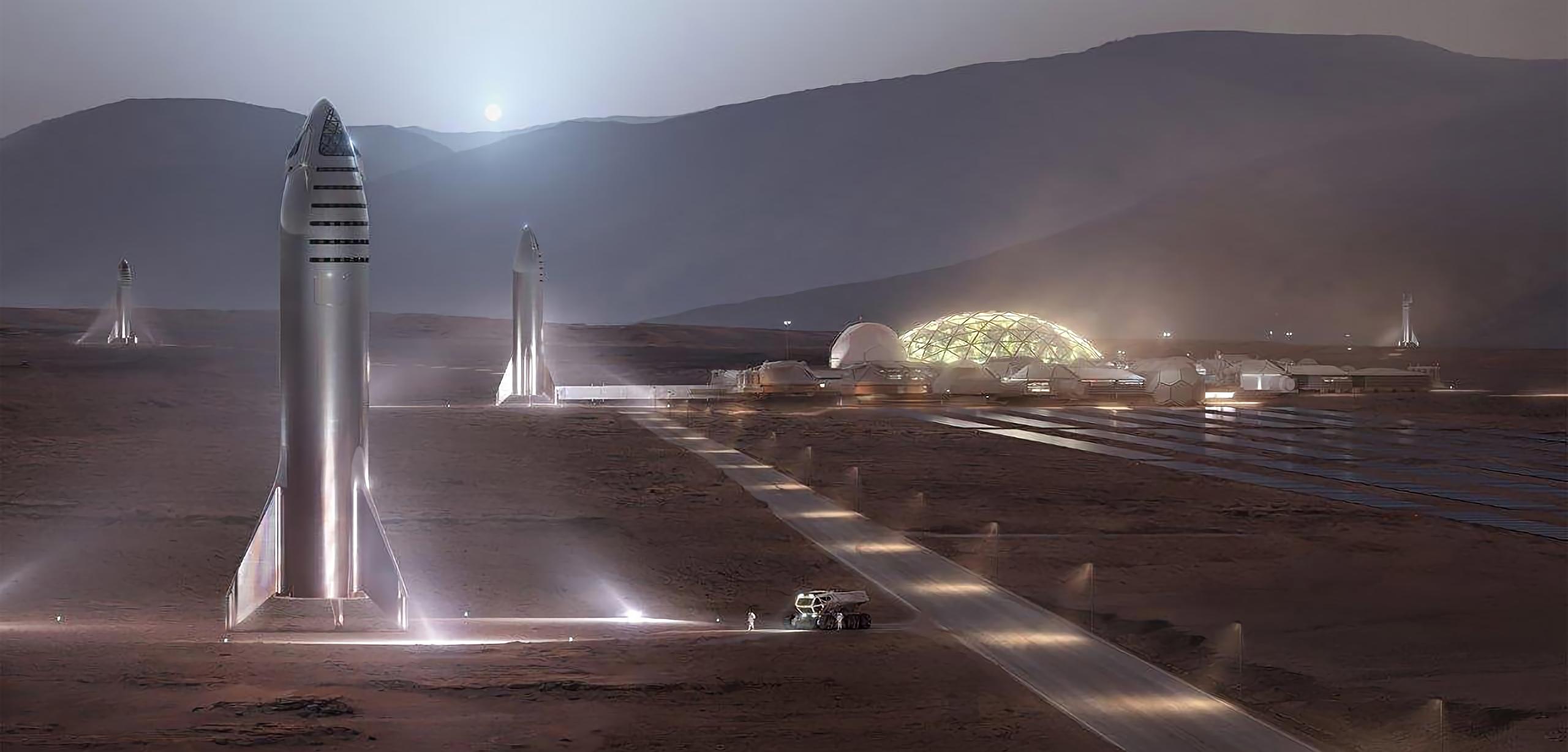 La NASA no enviará humanos a Marte hasta finales de la próxima década La NASA no enviará humanos a Marte hasta finales de la próxima década