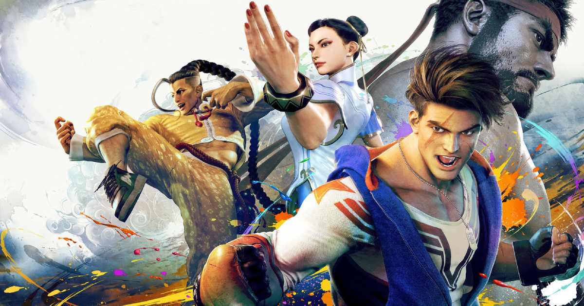 Cómo Street Fighter volverá a conquistar el corazón de los jugadores Un vistazo exclusivo a la nueva generación de Street Fighter