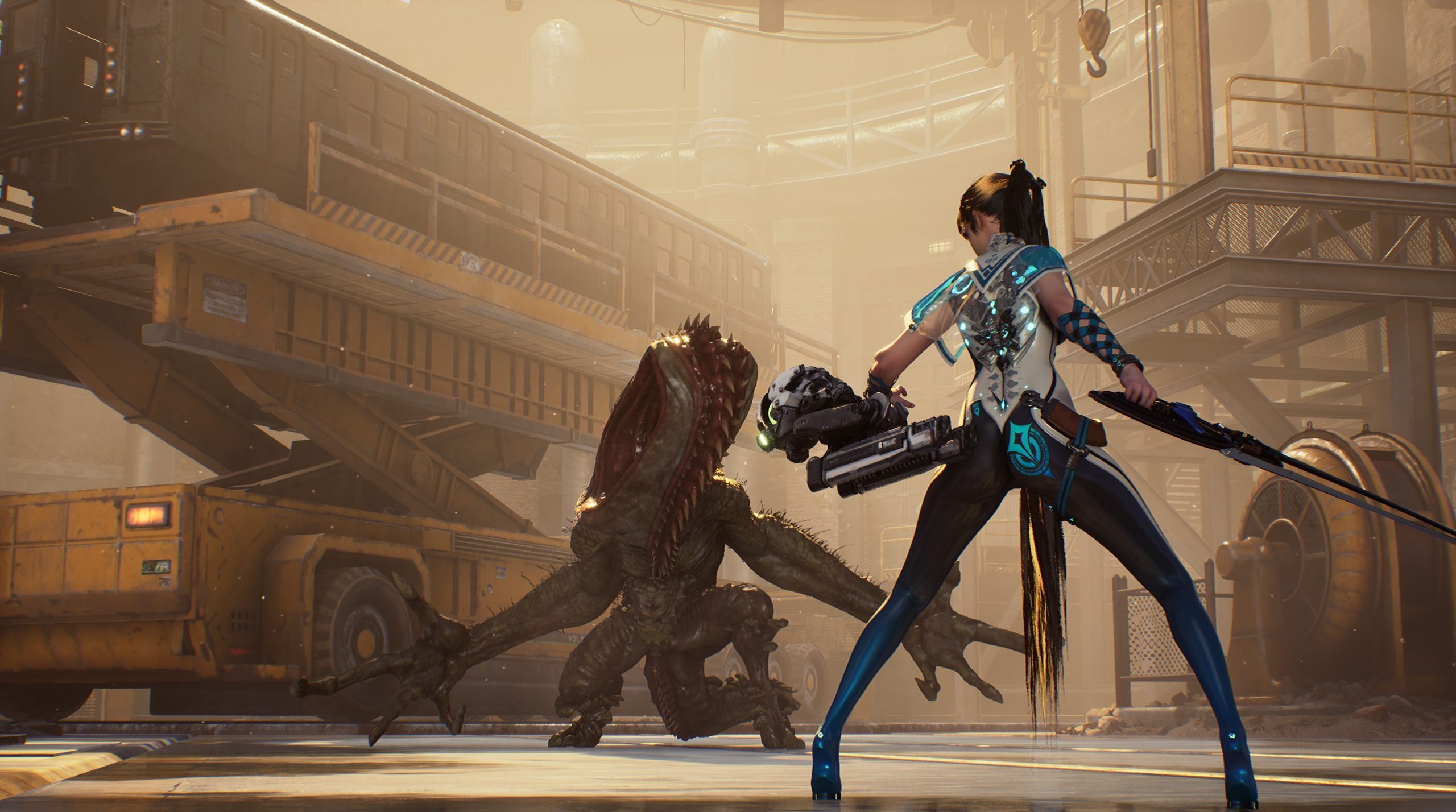 La versión demo de Stellar Blade se lanzará el 29 de marzo La versión demo de Stellar Blade se lanzará el 29 de marzo