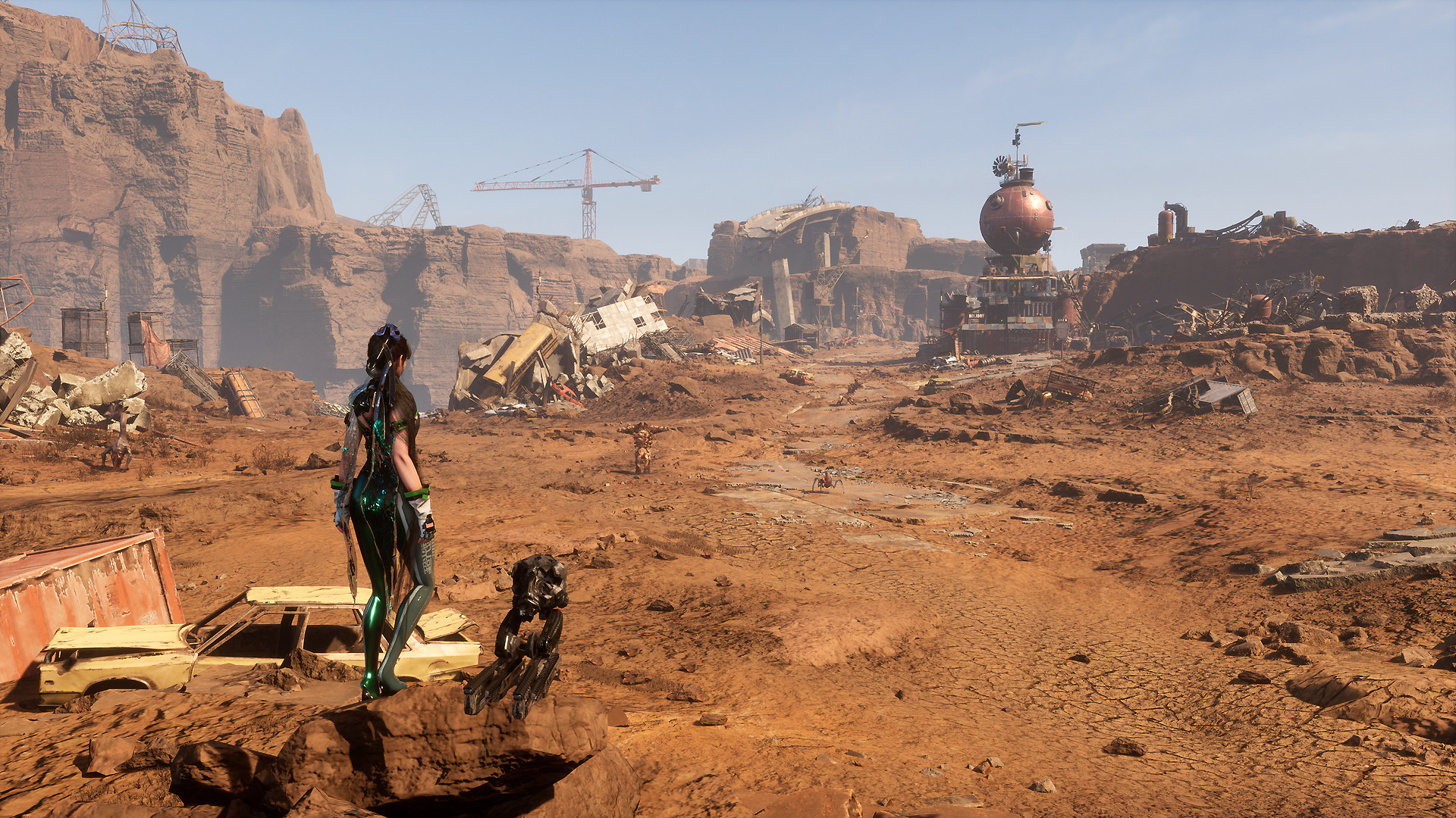 Algunos jugadores de Stellar Blade han pasado más de 50 horas en la versión demo Algunos jugadores de Stellar Blade han pasado más de 50 horas en la versión demo