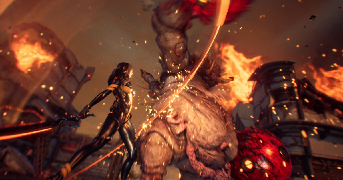 El lanzamiento fue un éxito: los jugadores dieron a Stellar Blade 9 de 10 puntos en Metacritic El lanzamiento fue un éxito: los jugadores dieron a Stellar Blade 9 de 10 puntos en Metacritic