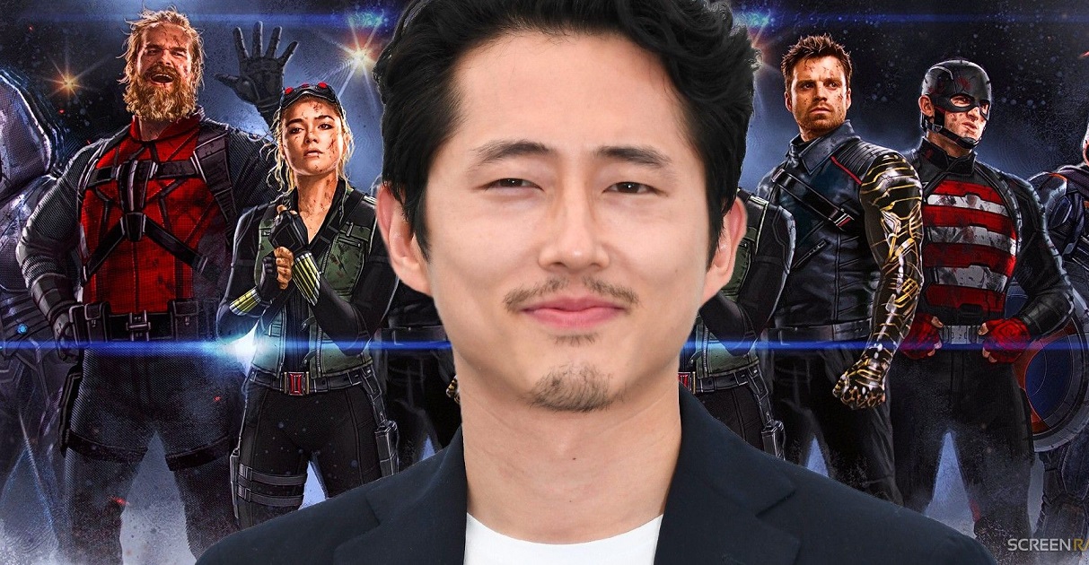 La estrella de "The Walking Dead" Steven Yeun habría abandonado el reparto de "Thunderbolts" de Marvel La estrella de "The Walking Dead" Steven Yeun habría abandonado el reparto de "Thunderbolts" de Marvel
