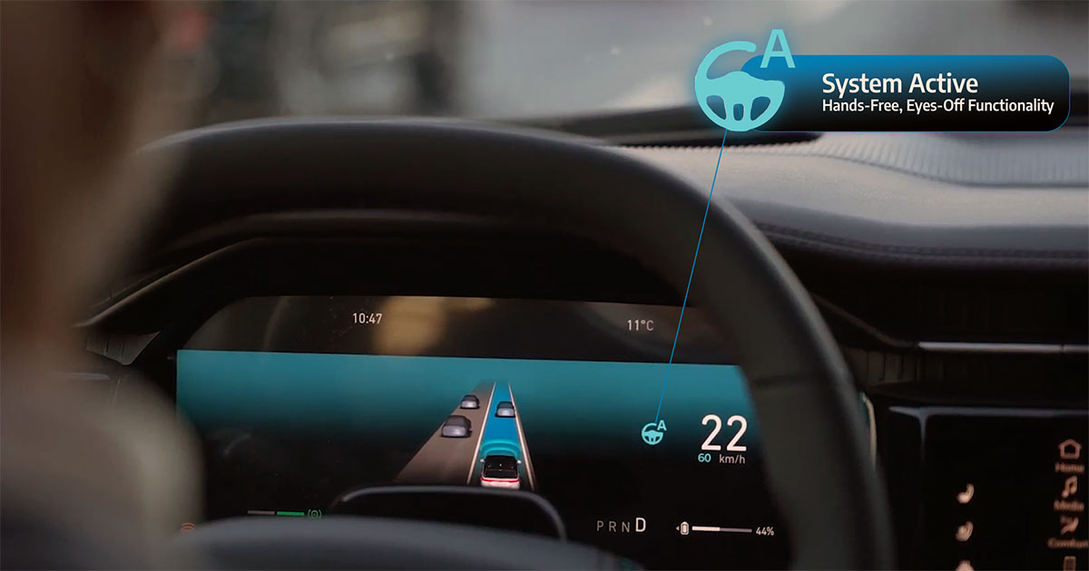 Stellantis innova con STLA AutoDrive para carreteras más seguras STLA AutoDrive: El futuro de la conducción autónoma revelado