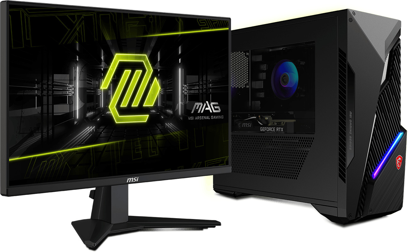 MSI presenta el nuevo monitor gaming de 25 pulgadas MAG 255PXF MSI presenta el nuevo monitor gaming de 25 pulgadas MAG 255PXF