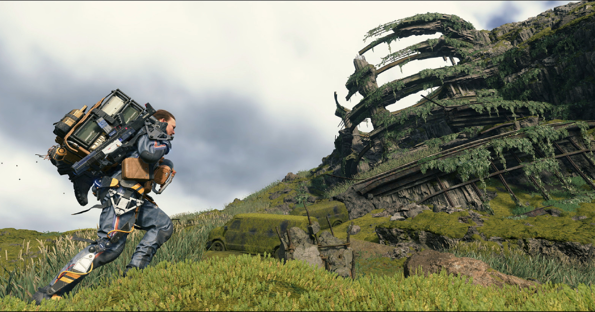 El "simulador de mensajero" más extraño de la historia de los videojuegos: Death Stranding Director's Cut cuesta 20 dólares en Epic Games Store hasta el 22 de septiembre El "simulador de mensajero" más extraño de la historia de los videojuegos: Death Stranding Director's Cut cuesta 20 dólares en Epic Games Store hasta el 22 de septiembre