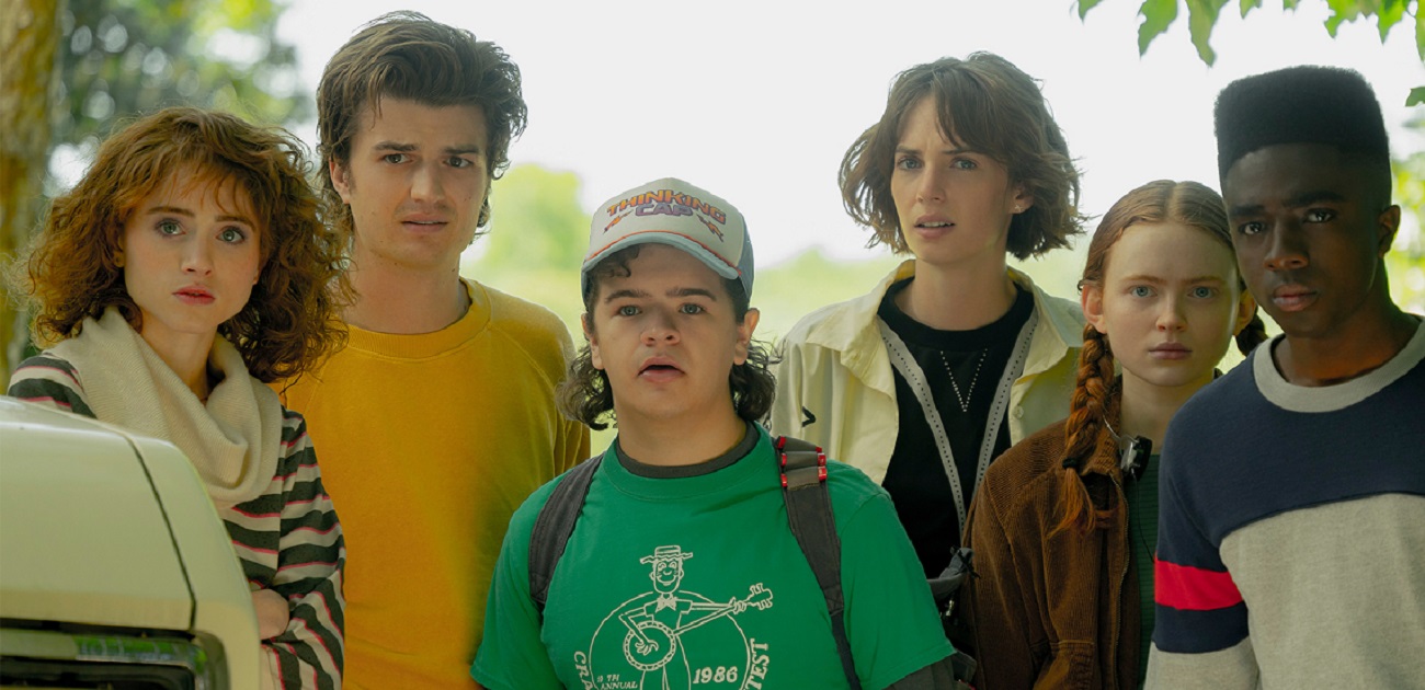 Los creadores de Stranger Things no tienen intención de detenerse en la quinta temporada e insinúan secuelas Los creadores de Stranger Things no tienen intención de detenerse en la quinta temporada e insinúan secuelas