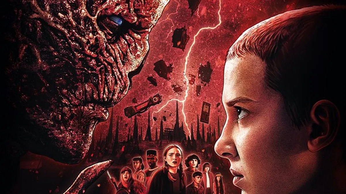 Netflix "colapsó" por el estreno del final de la temporada 4 de "Stranger Things"
