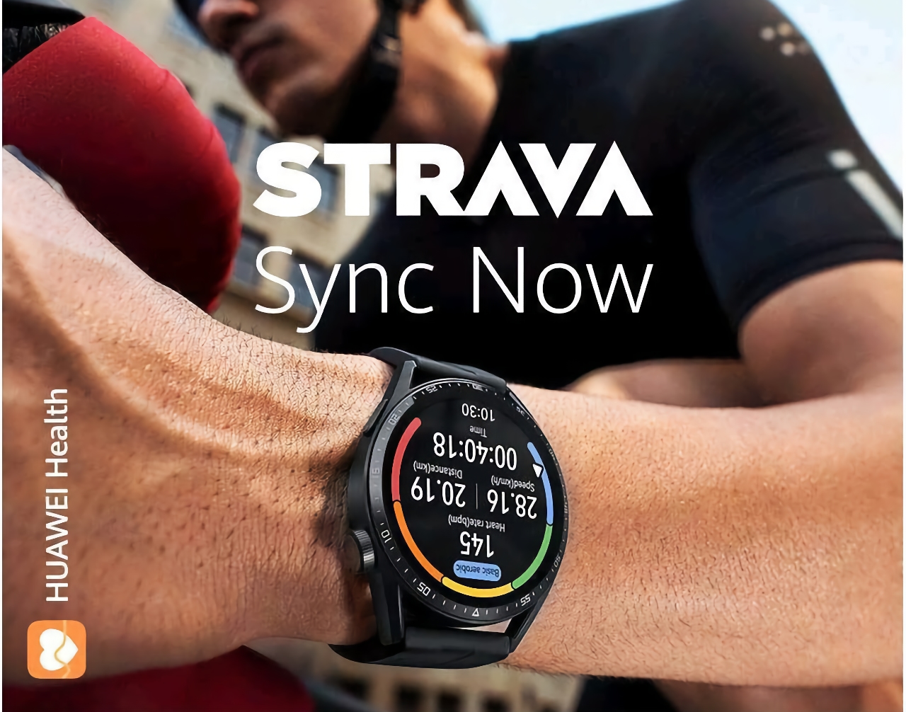 Los smartwatches de Huawei son compatibles con el servicio Strava Los smartwatches de Huawei son compatibles con el servicio Strava