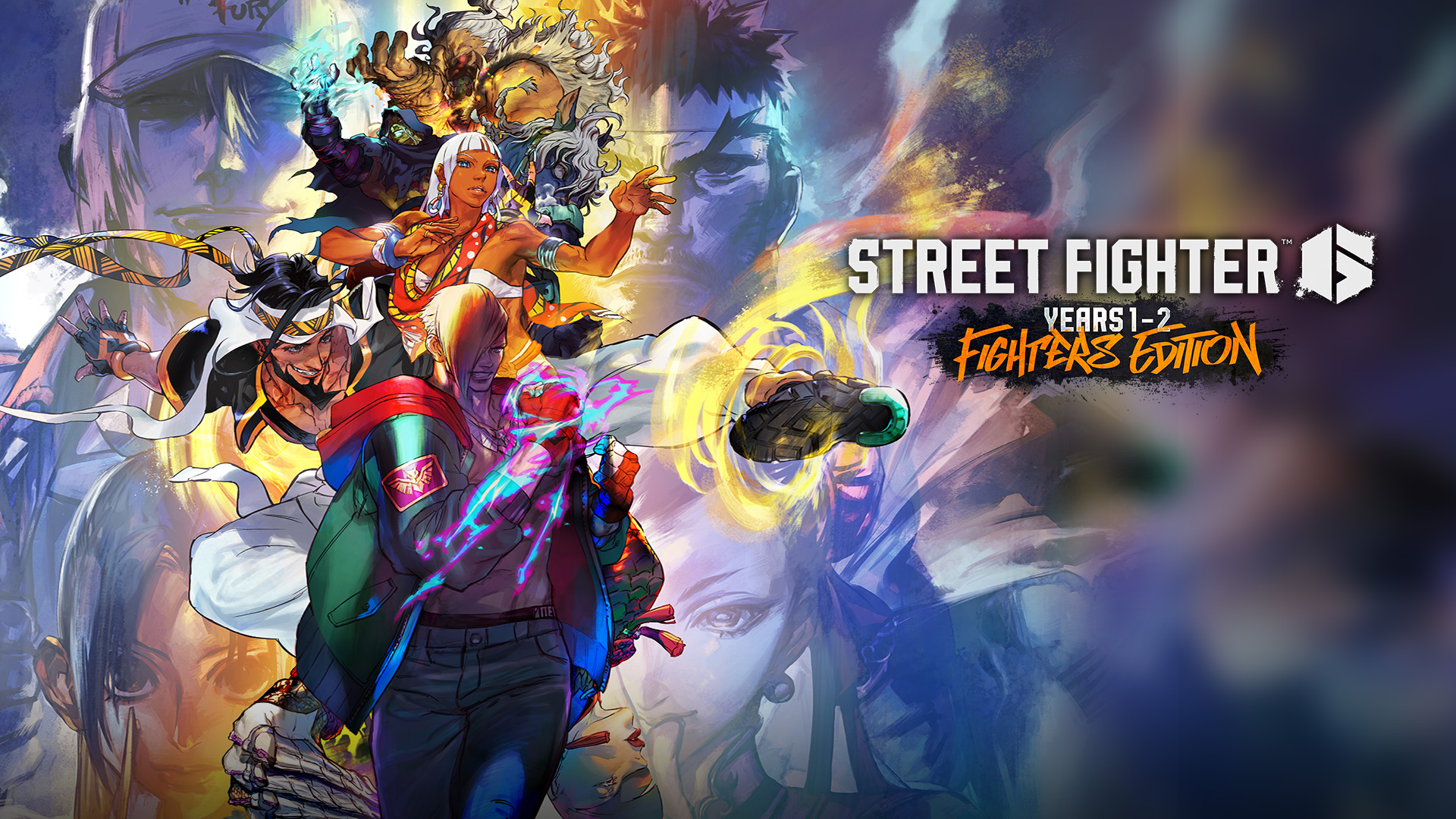 Fans en anticipación: ¿qué revela el póster de Street Fighter 6 sobre el próximo juego? Street Fighter 6: Primer vistazo al póster - ¿qué hay de nuevo en el diseño?