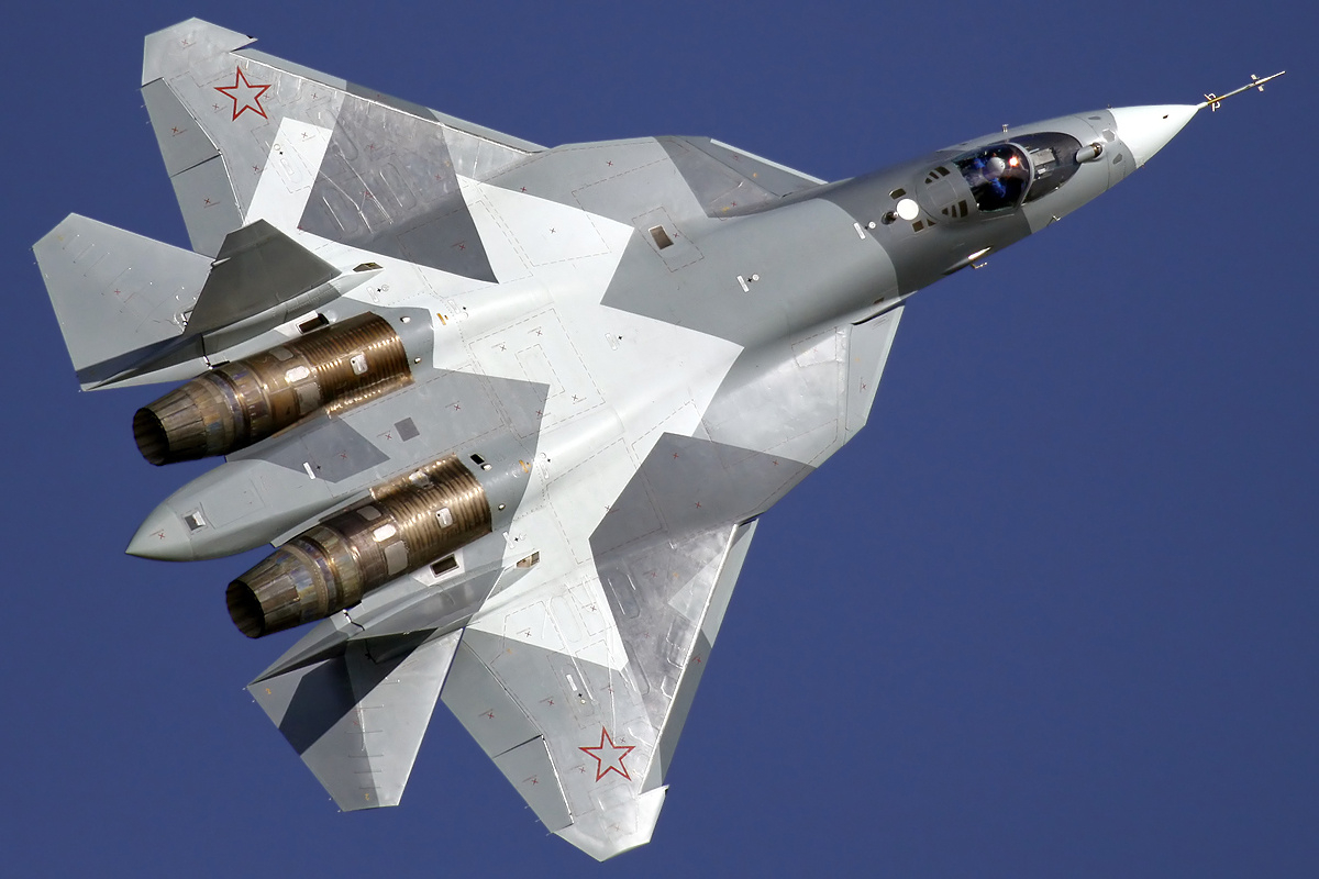 Secretos de las tecnologías innovadoras del ruso Su-57 Su-57: El futuro de los cazas rusos está aquí