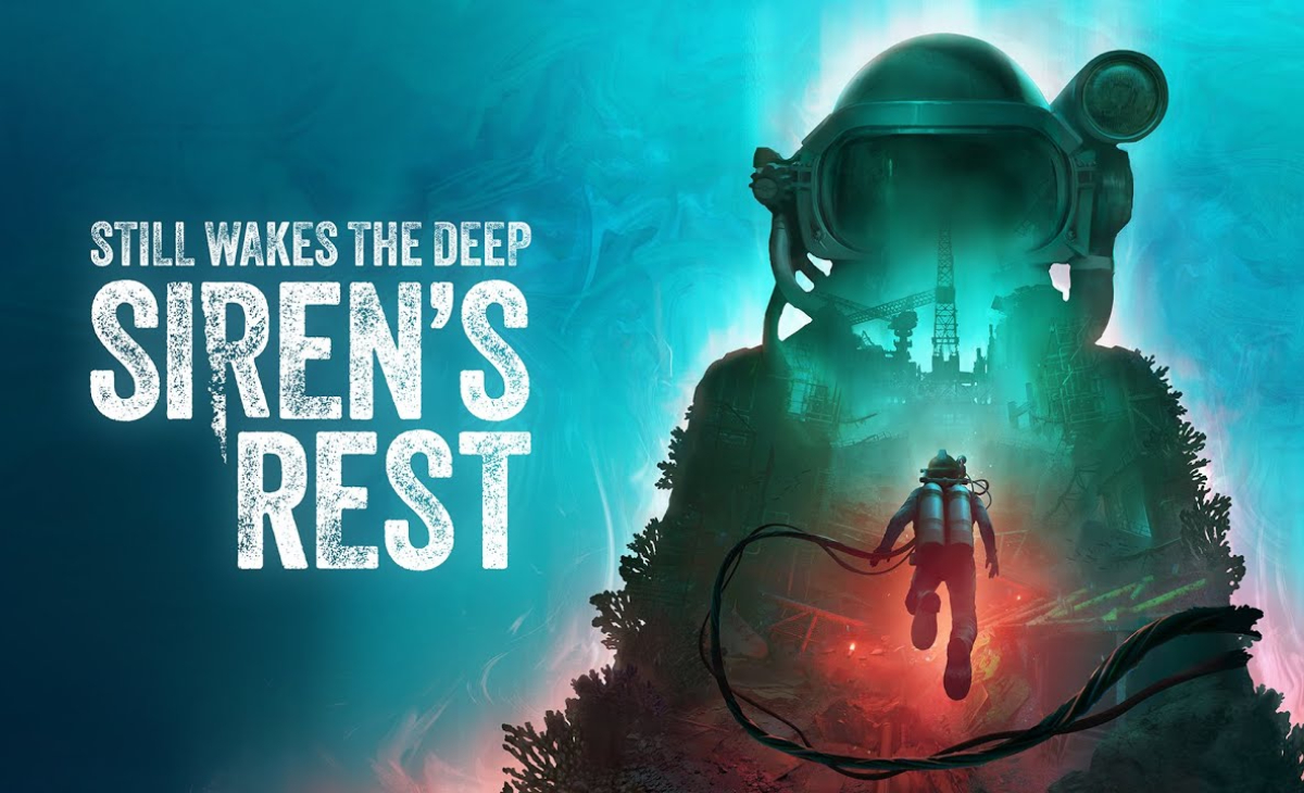 Still Wakes the Deep seguirá asustando: el nuevo DLC espeluznante Siren's Rest nos sumergirá en una plataforma de perforación destrozada el 18 de junio