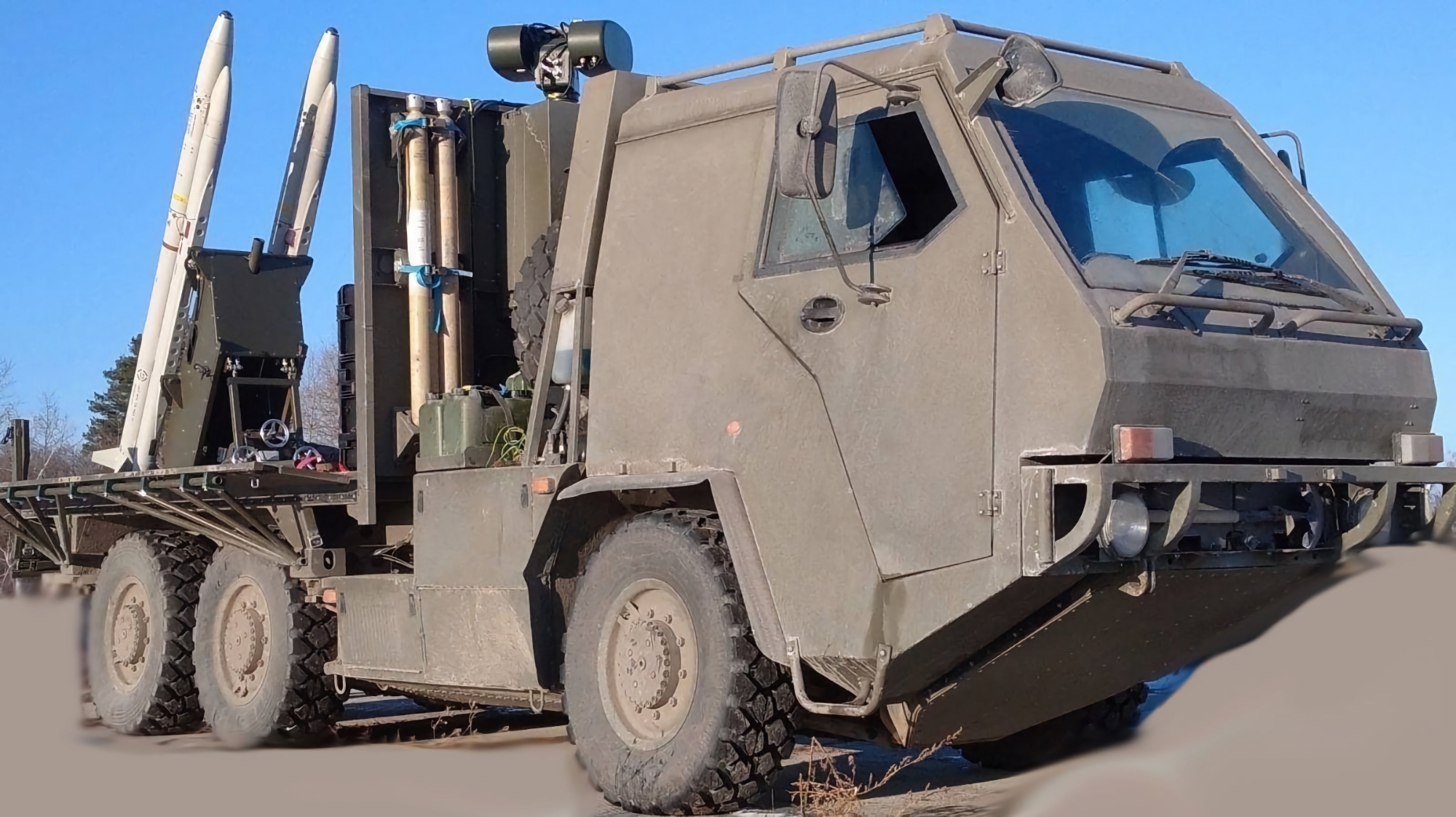 90% de los objetivos destruidos: El Reino Unido habla de la eficacia del sistema de defensa aérea con misiles ASRAAM en Ucrania 90% de los objetivos destruidos: El Reino Unido habla de la eficacia del sistema de defensa aérea con misiles ASRAAM en Ucrania