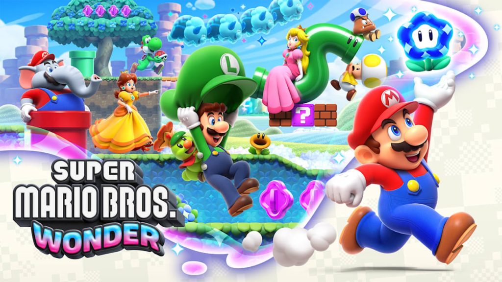 Nintendo ha anunciado la emisión de un Super Mario Bros. Wonder Direct, en el que revelará nuevos detalles sobre el juego Nintendo ha anunciado la emisión de un Super Mario Bros. Wonder Direct, en el que revelará nuevos detalles sobre el juego