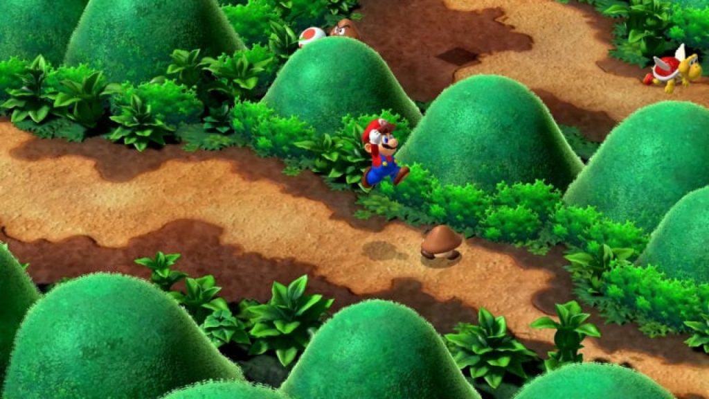 Nintendo publica un vídeo en el que compara la música original y la modificada del remake de Super Mario Nintendo publica un vídeo en el que compara la música original y la modificada del remake de Super Mario
