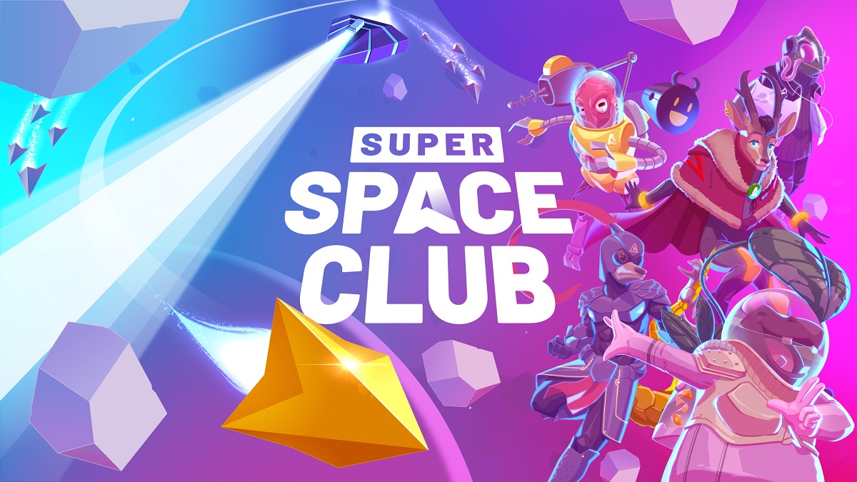 Exclusivo con el creador: Inspiración y belleza de Super Space Club