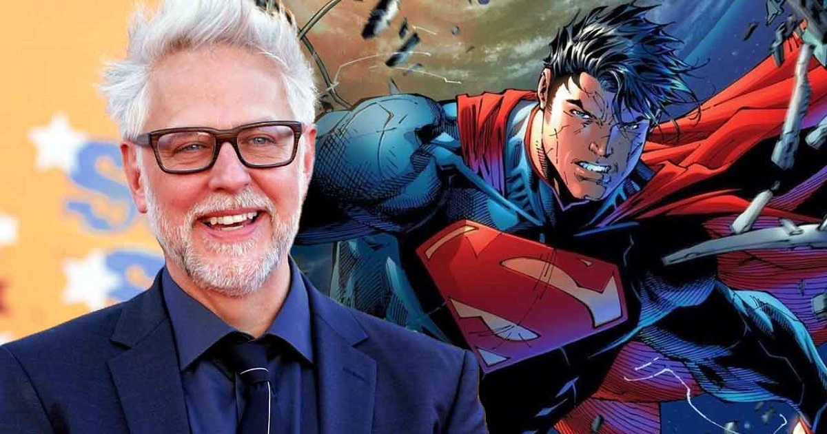 El guión de 'Superman: Legacy' está listo al 99,9 por ciento, según James Gunn El guión de 'Superman: Legacy' está listo al 99,9 por ciento, según James Gunn