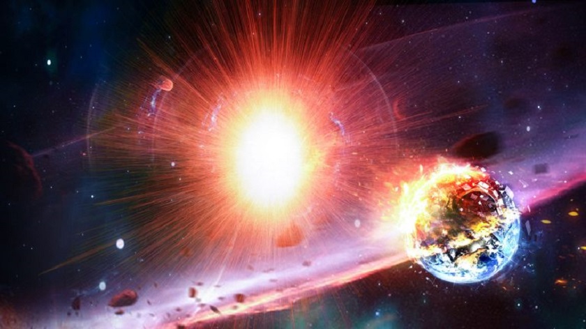 Puede que no existiéramos: el sistema solar experimentó accidentalmente la explosión de una supernova cercana tras la creación Puede que no existiéramos: el sistema solar experimentó accidentalmente la explosión de una supernova cercana tras la creación