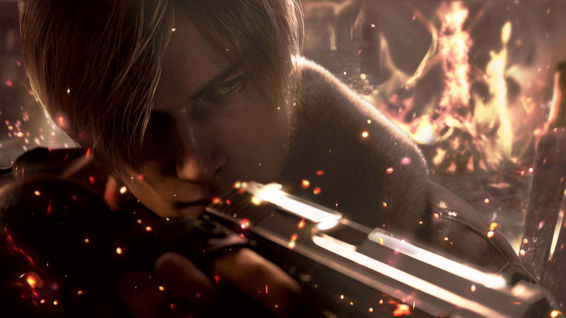 Nueva captura de Resident Evil 4: lo que nos espera en el thriller místico