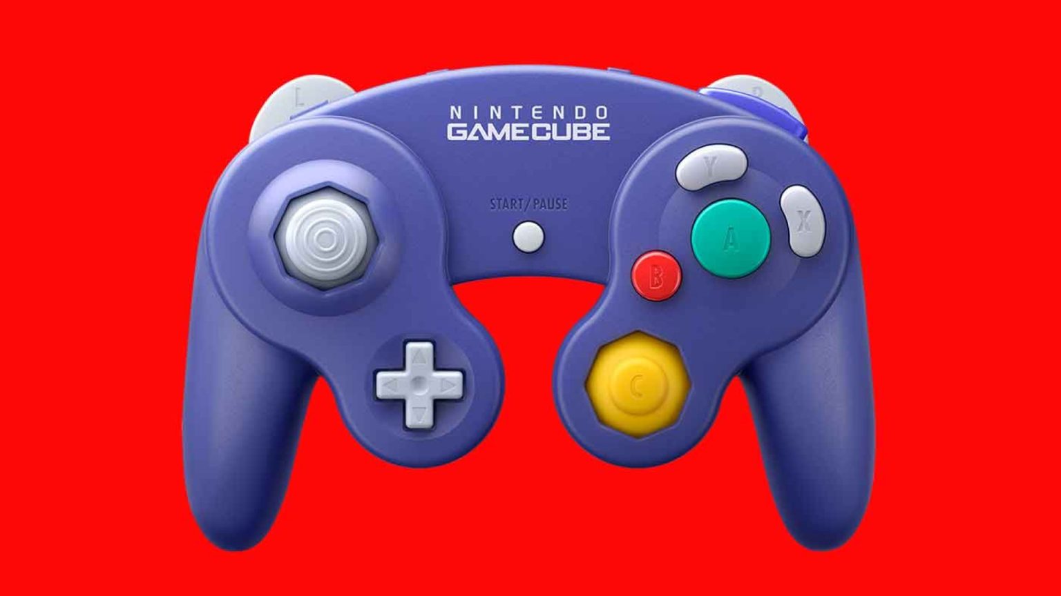 El controlador de GameCube está de vuelta: Compatible con el próximo Switch 2