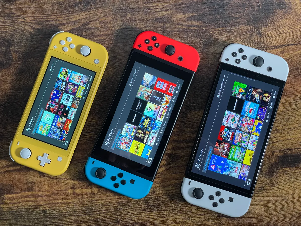 El número total de copias vendidas de Nintendo Switch a lo largo de los años ha superado los 132 millones de copias El número total de copias vendidas de Nintendo Switch a lo largo de los años ha superado los 132 millones de copias