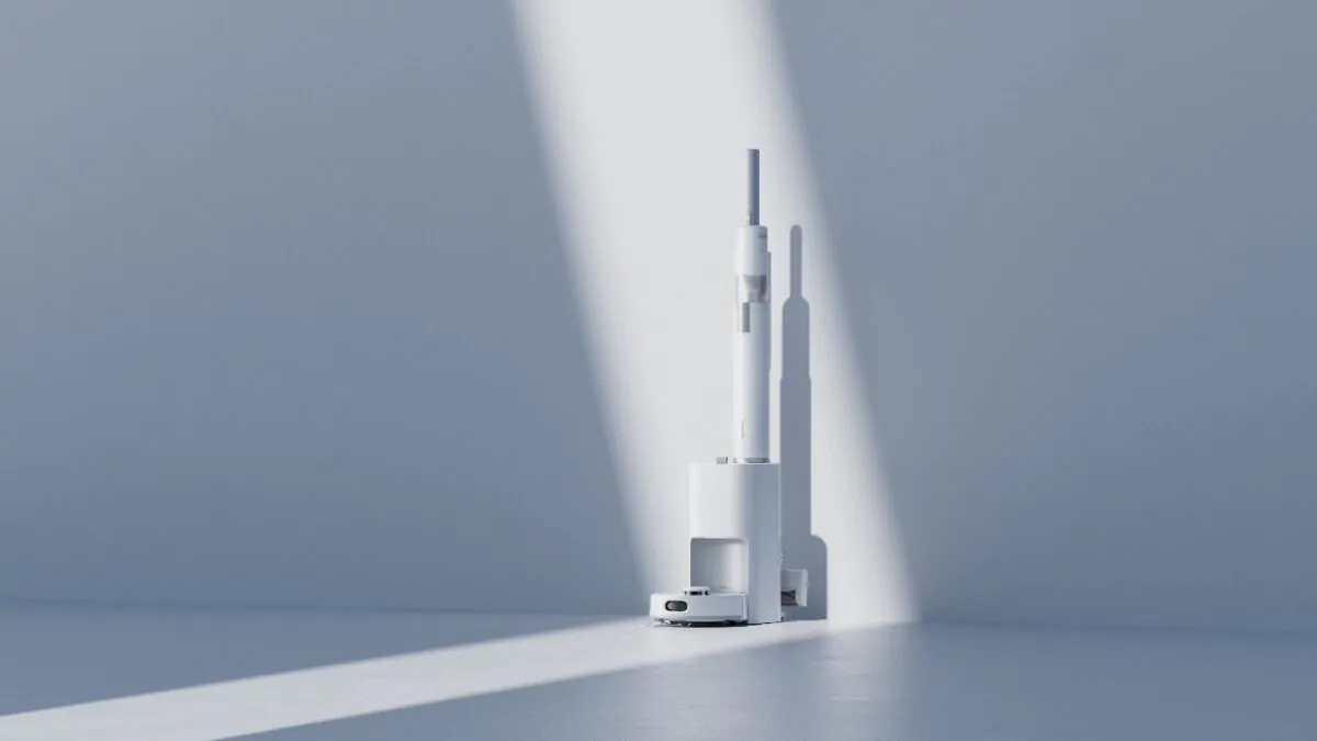 SwitchBot presenta el innovador K10+ Pro Combo: robot aspirador tres en uno, aspirador sin cable y base automática SwitchBot presenta el innovador K10+ Pro Combo: robot aspirador tres en uno, aspirador sin cable y base automática