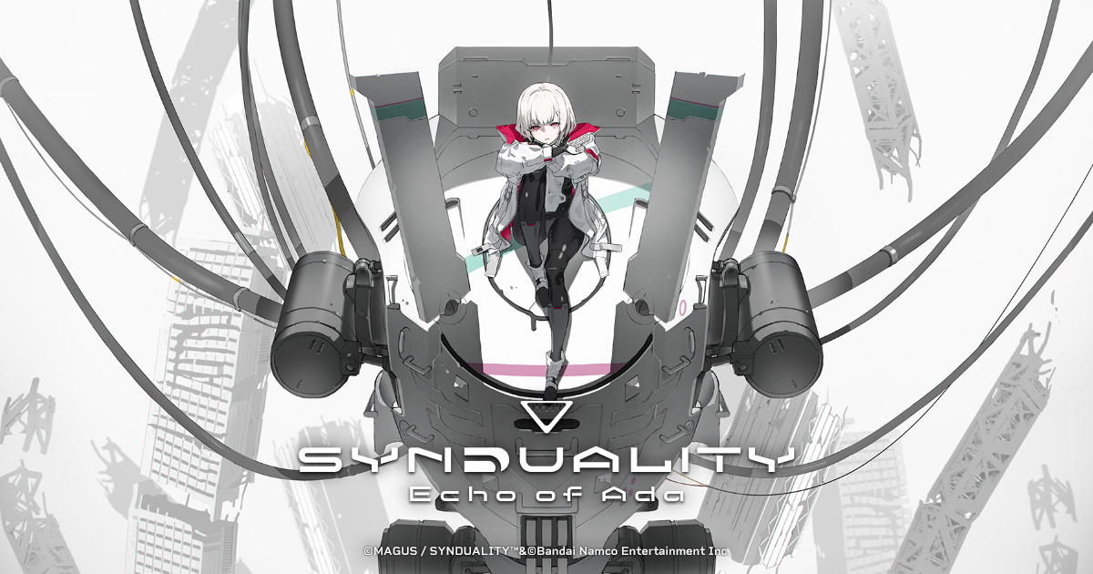 Synduality: Echo of Ada saldrá a la venta el 23 de enero de 2025. Synduality: Echo of Ada saldrá a la venta el 23 de enero de 2025.
