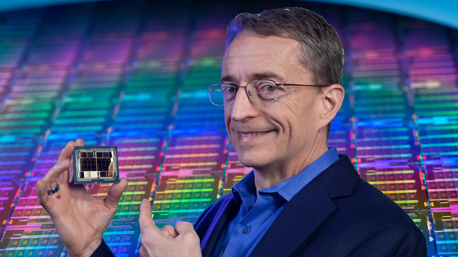 El Pentágono será el primero en tener acceso a los chips fabricados con el avanzado proceso 18A de Intel El Pentágono será el primero en tener acceso a los chips fabricados con el avanzado proceso 18A de Intel