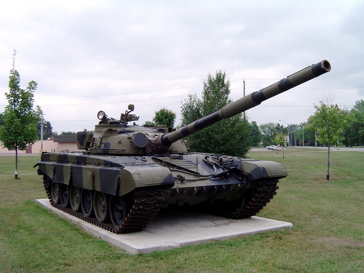 T-72 en primera línea: Papel en los conflictos armados modernos Desclasificado: El carro de combate principal T-72 es una leyenda del equipamiento militar