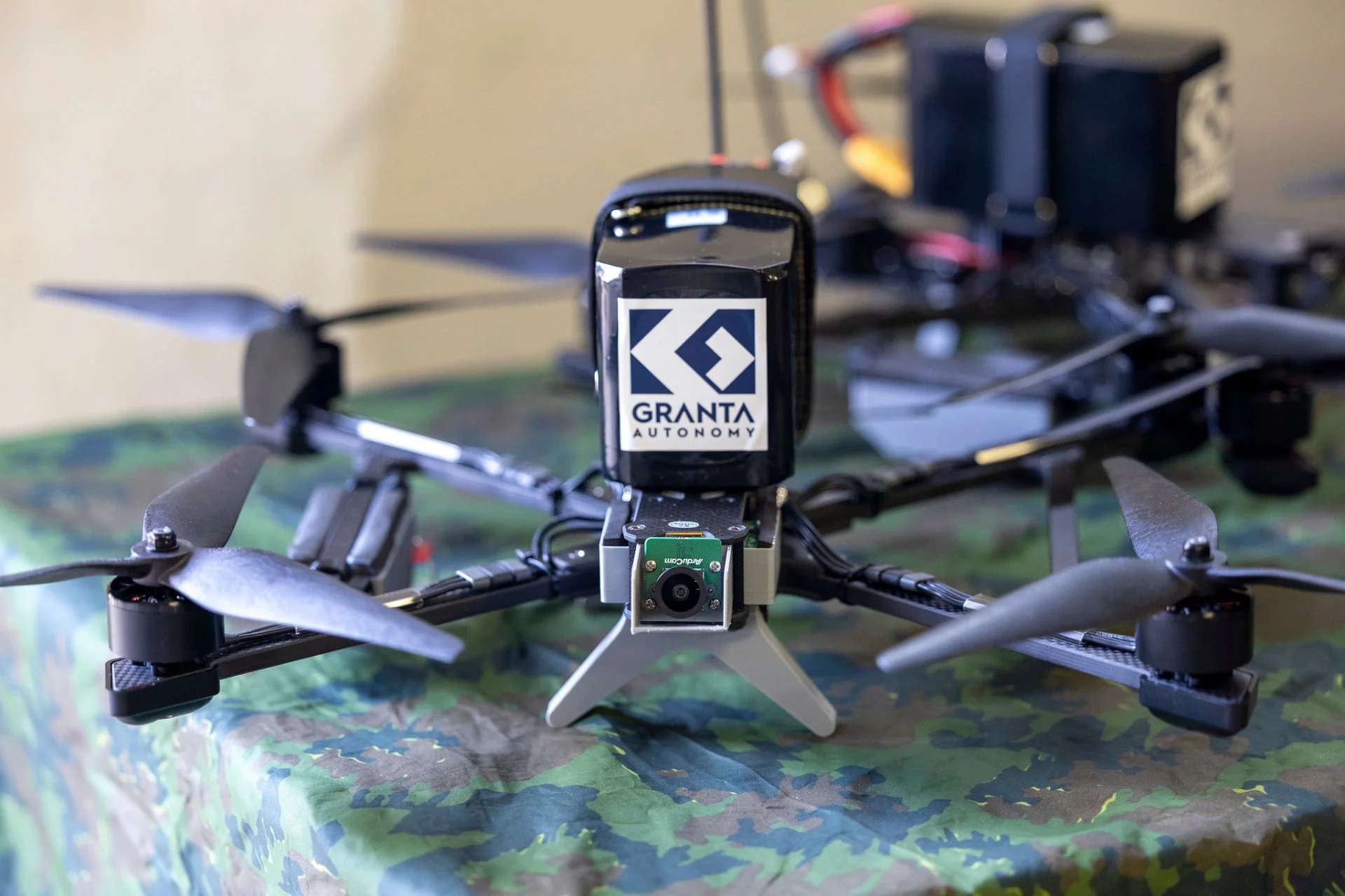 Taiwán estudia cooperar con Lituania en materia de UAV pese a la presión china Taiwán estudia cooperar con Lituania en materia de UAV pese a la presión china