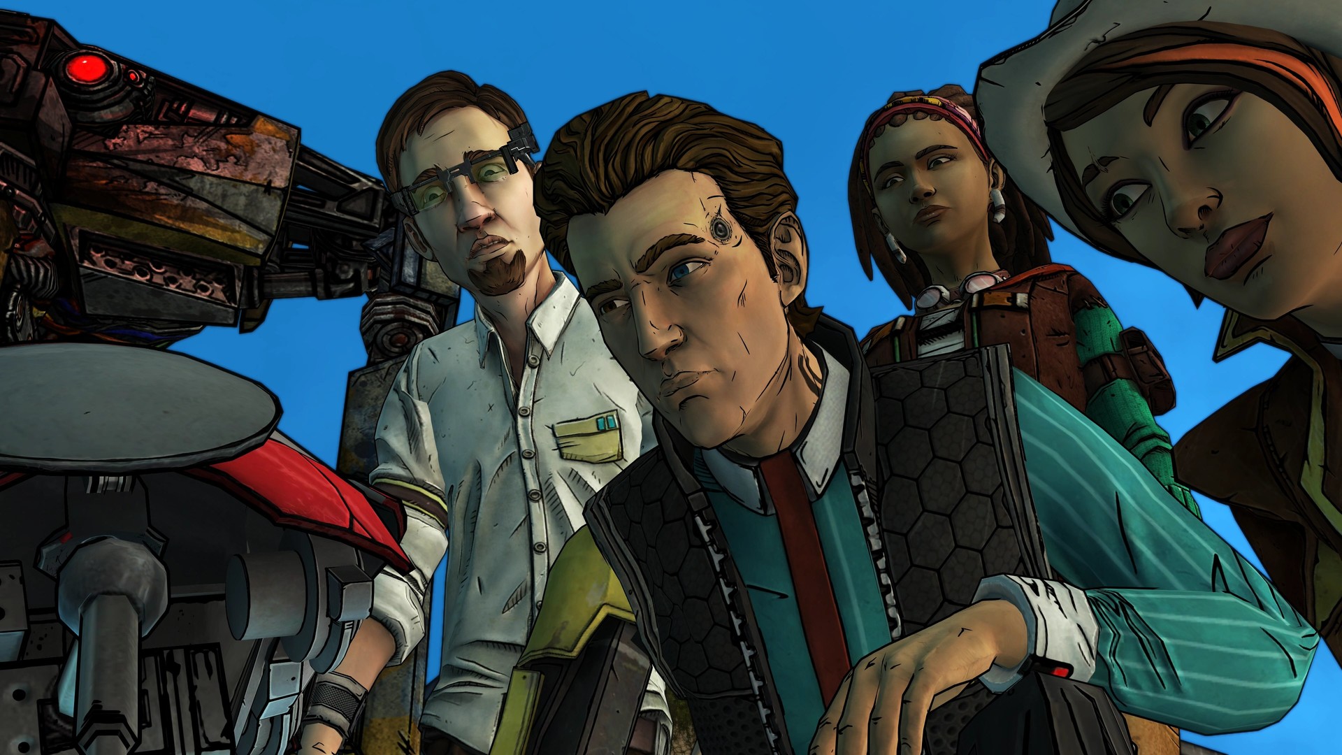 El nuevo Tales from the Borderlands está más cerca de su lanzamiento