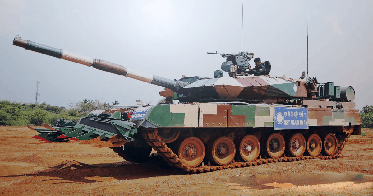 India retrasa la producción de los tanques Arjun porque Alemania no suministra los motores India retrasa la producción de los tanques Arjun porque Alemania no suministra los motores